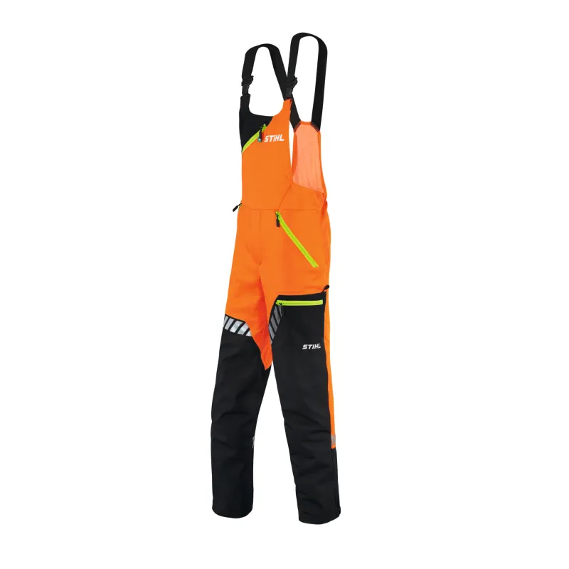 Salopette DYNAMIC DuroTEC, design A classe 1