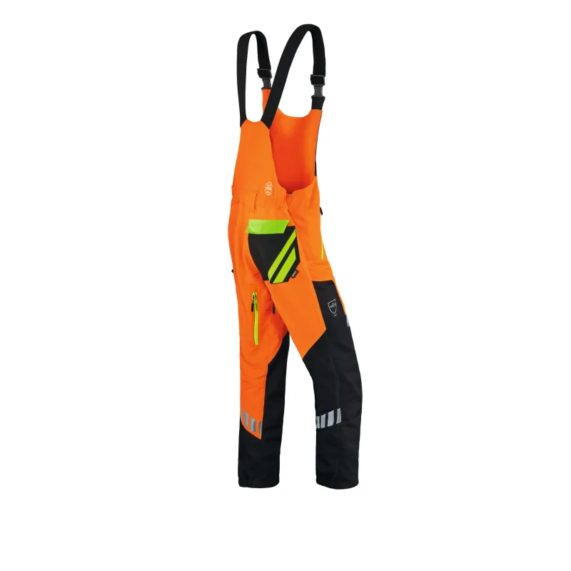 Salopette DYNAMIC DuroTEC, design A classe 1