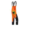 Salopette DYNAMIC DuroTEC, design A classe 1