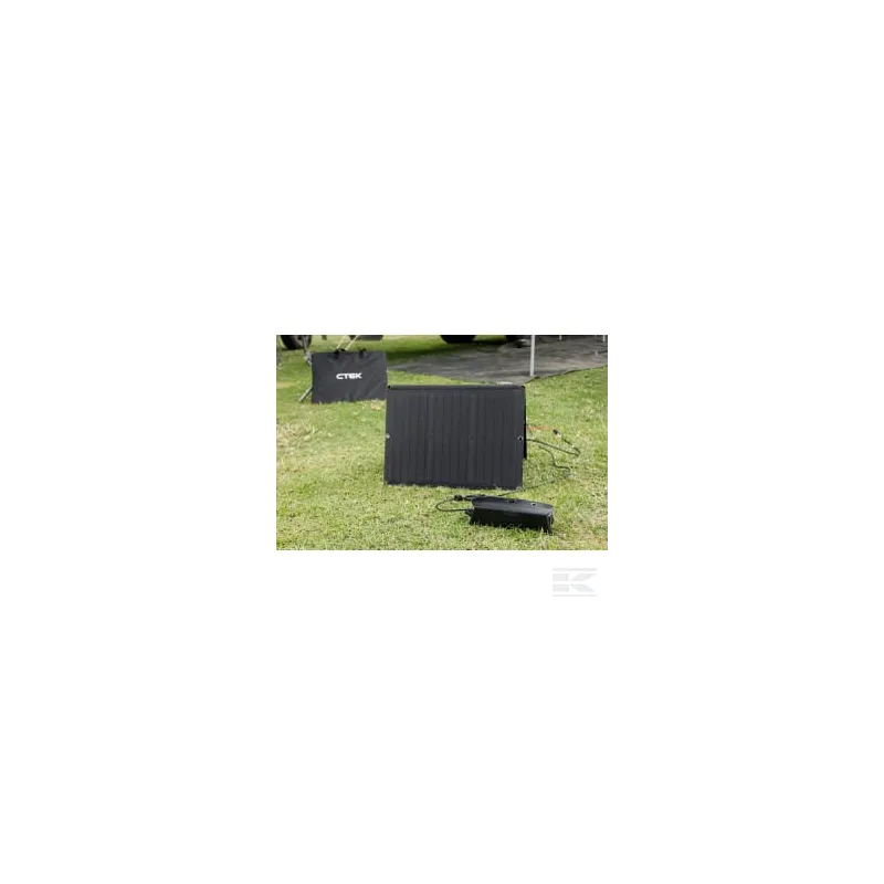 Kit de charge pour panneaux solaires