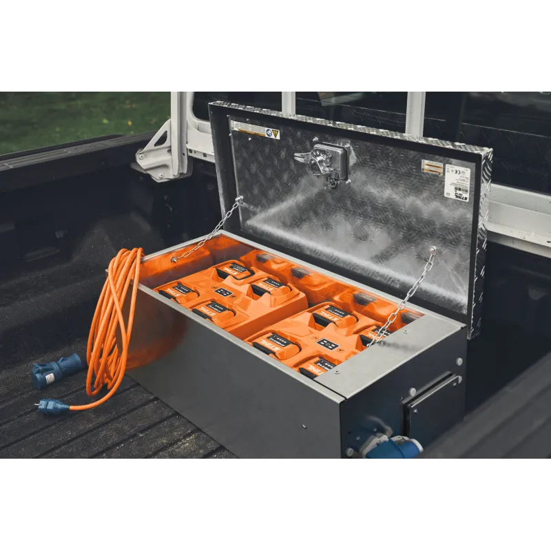 Coffret de charge CB 1