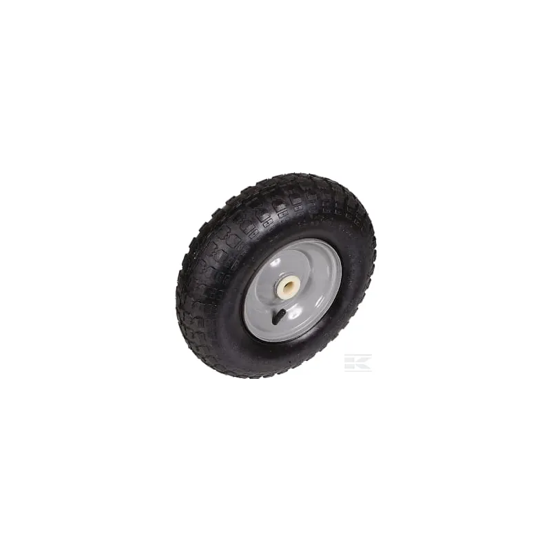 Roue complète 400-6 (DI 3/4")