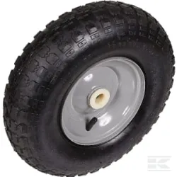 Roue complète 400-6 (DI 3/4")
