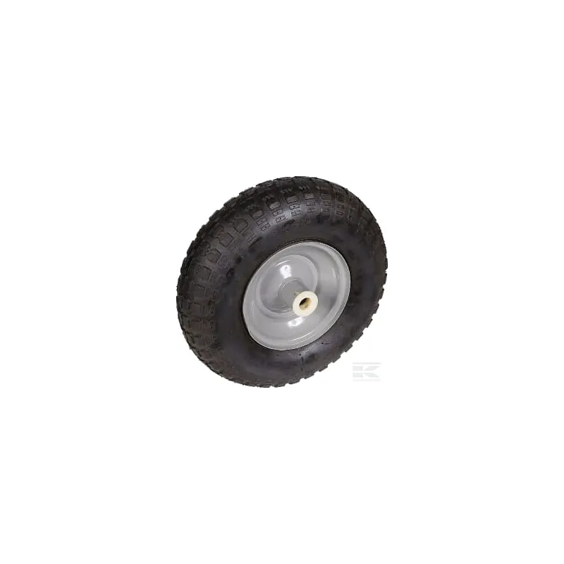 Roue complète 400-6 (DI 3/4")