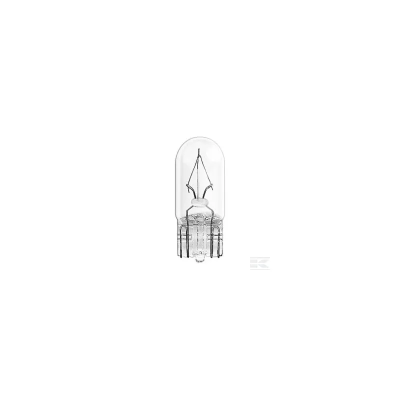 Ampoule 2821 W3W 12V W2.1X9.5D UNV1