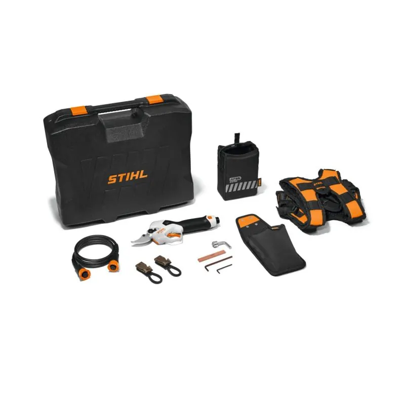 Sécateur à batterie ASA 140 STIHL