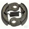 Embrayage centrifuge
