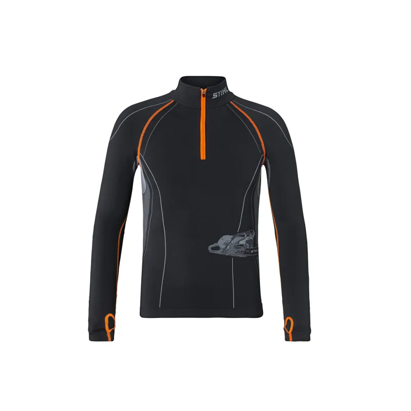 T-shirt manches longues ADVANCE Confort