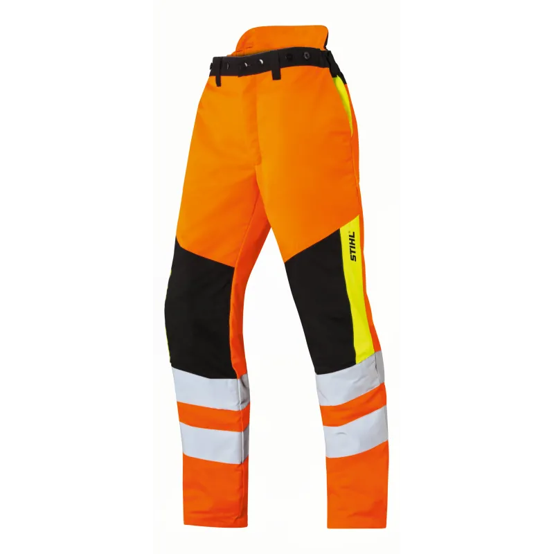 Pantalon de signalisation anti-coupures Protect MS