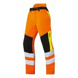 Pantalon de signalisation anti-coupures Protect MS STIHL