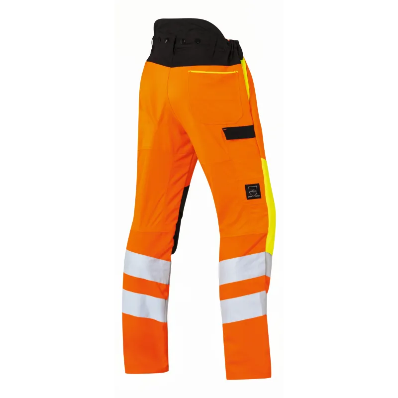 Pantalon de signalisation anti-coupures Protect MS
