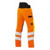 Pantalon de signalisation anti-coupures Protect MS