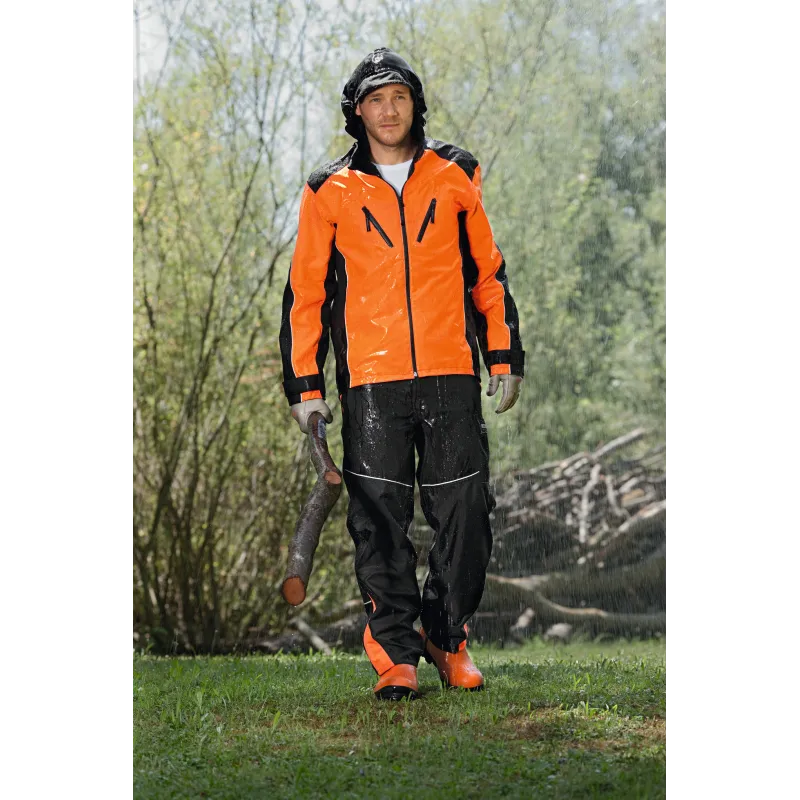 Veste de pluie RAINTEC
