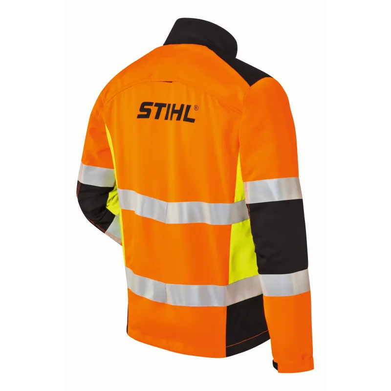 Veste de signalisation anti-coupures Protect MS