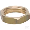 Écrou hexagonal G1/2" laiton
