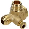Clapet anti-retour 3/8"-3/8"