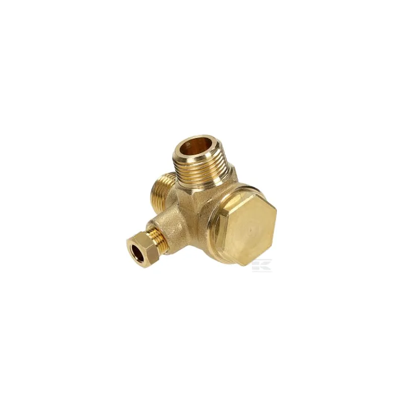 Clapet anti-retour 3/8"-3/8"