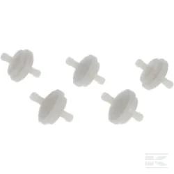Pack de filtres 5x 394358S