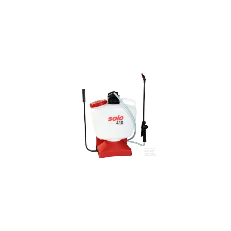 Pulvérisateur à dos, 10L, Solo 410