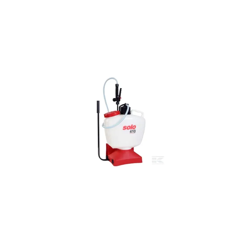 Pulvérisateur à dos, 10L, Solo 410