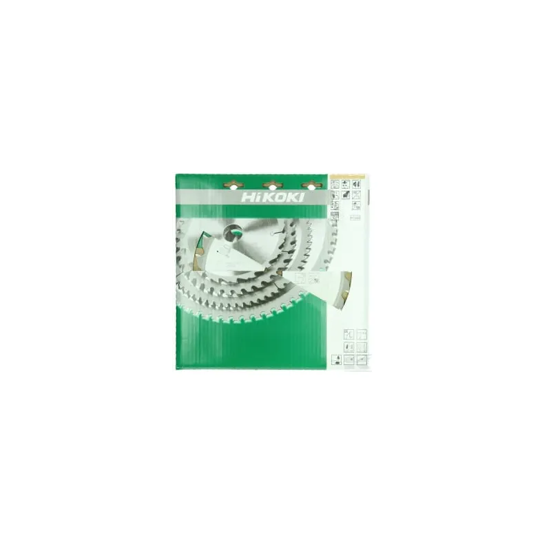 HM Lame de scie circulaire 255x30 Z24