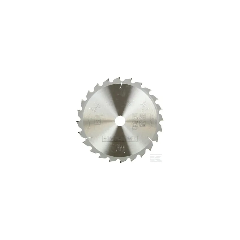 HM Lame de scie circulaire 255x30 Z24