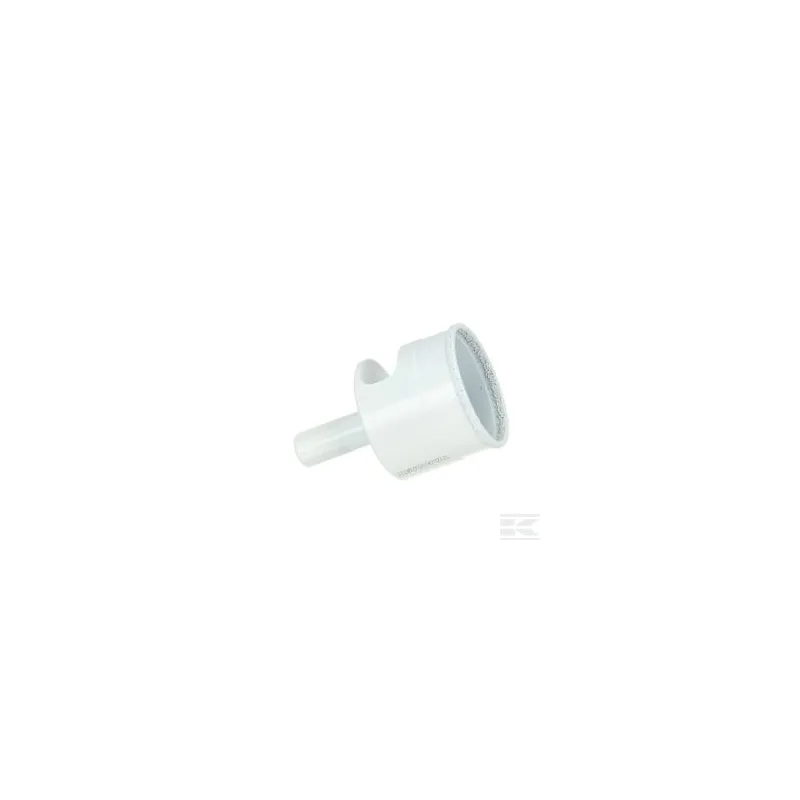 Scie cloche diamant pour carrelage 35mm