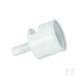 Scie cloche diamant pour carrelage 35mm