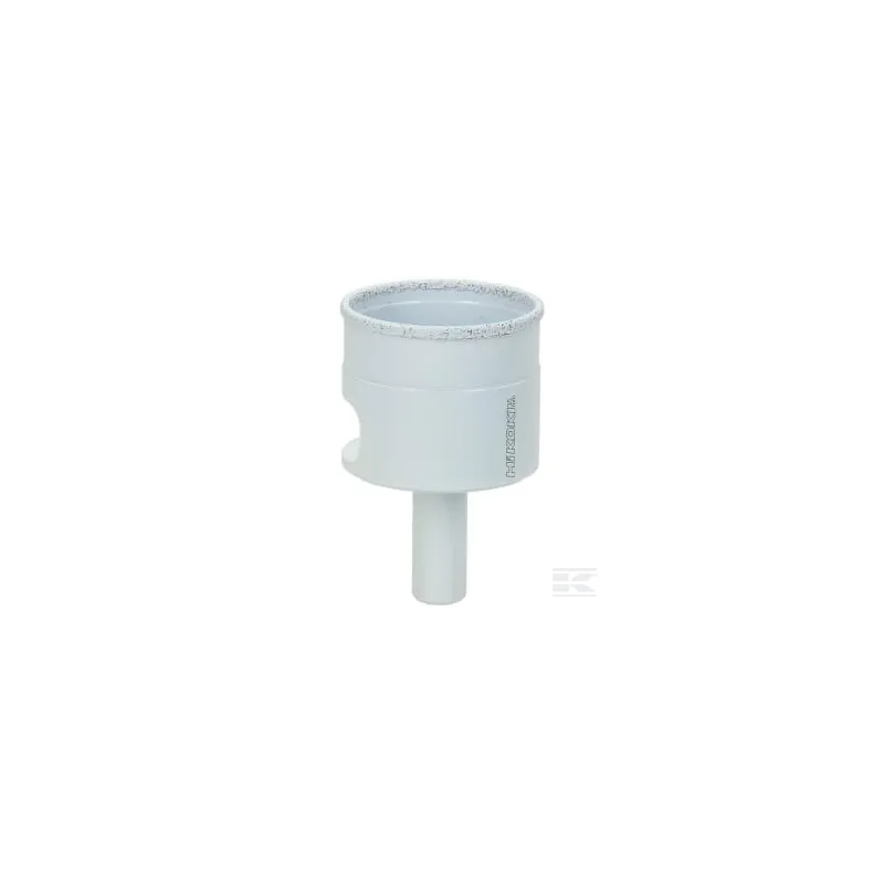 Scie cloche diamant pour carrelage 35mm