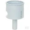 Scie cloche diamant pour carrelage 35mm