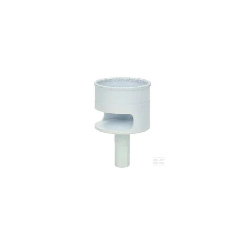 Scie cloche diamant pour carrelage 35mm