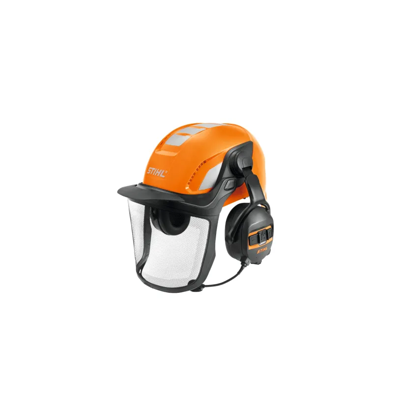 Casque ADVANCE X-Vent ProCOM