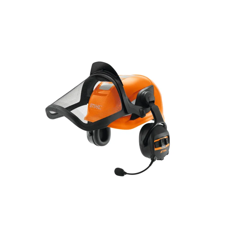 Casque ADVANCE X-Vent ProCOM