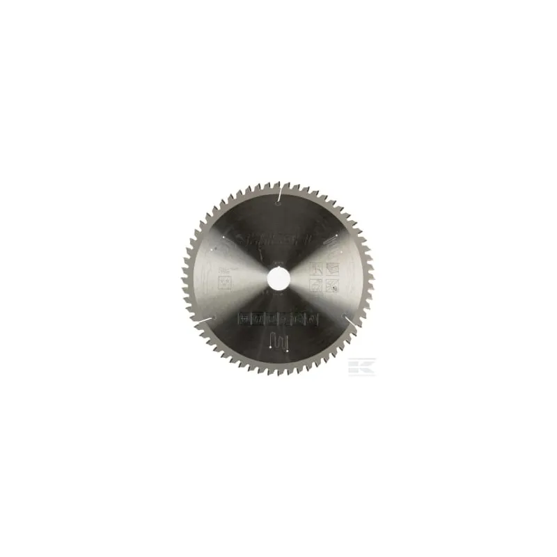 Lame de scie 255x30 60D