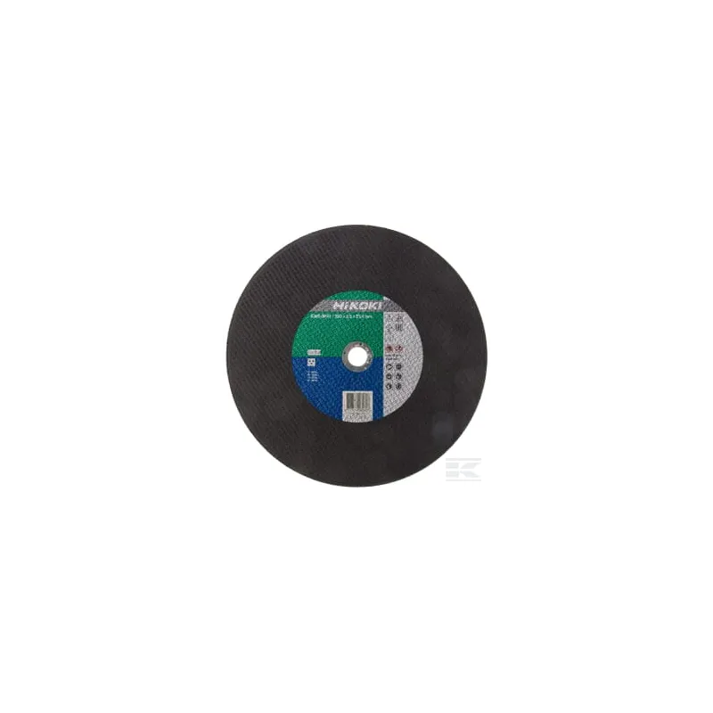 Disque à couper, métal 350x2,8x25,4