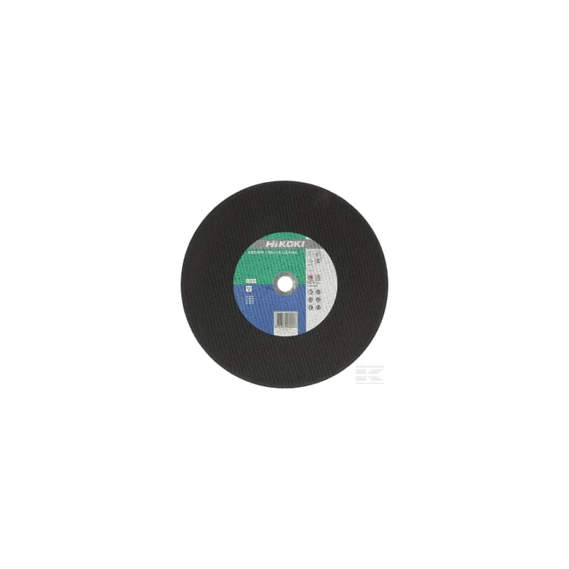Disque à couper, métal 350x2,8x25,4