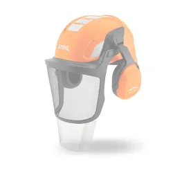 Rallonge visière STIHL