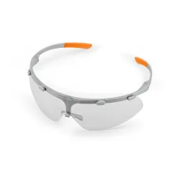 Lunettes de protection ADVANCE Super Fit claires