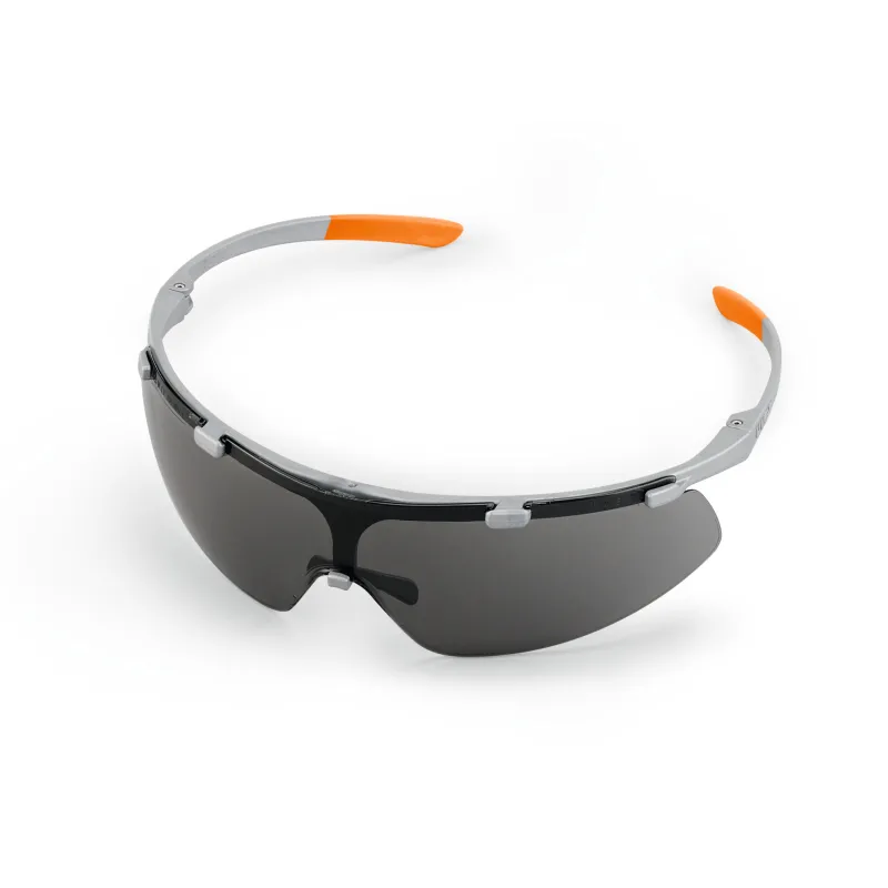 Lunettes de protection ADVANCE Super Fit teintées