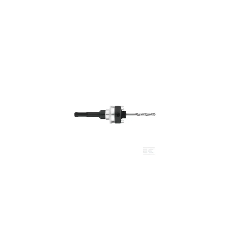 Support scie cloche SDS-Plus