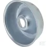 Disque de protection des boulons de lame de débroussailleuse