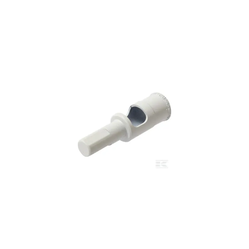Foret diamanté carrelage 16 mm