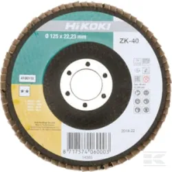 Disque à lamelles 115 mm K40