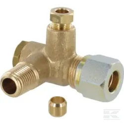 Clapet anti-retour 1/4"-3/8"