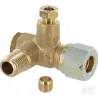 Clapet anti-retour 1/4"-3/8"
