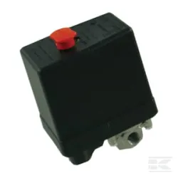 Raccord pressostat 3P 4x1/4