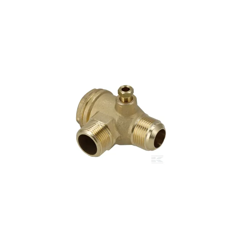 Clapet anti-retour 3/4"-3/4"