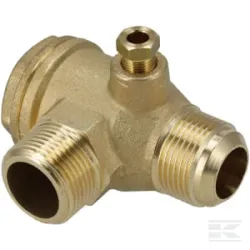 Clapet anti-retour 3/4"-3/4"