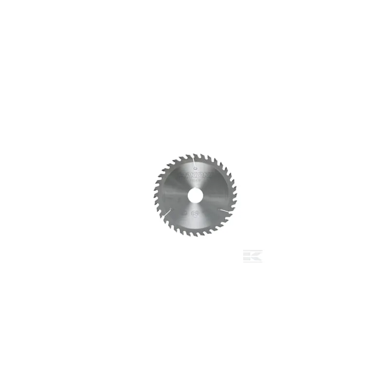Lame de scie 125x20 Z30