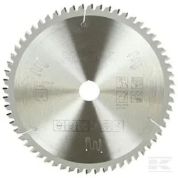 Lame de scie 125x20 Z88